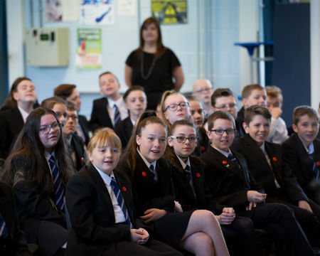 BodyWorks for Schools | Glasgow Science Centre