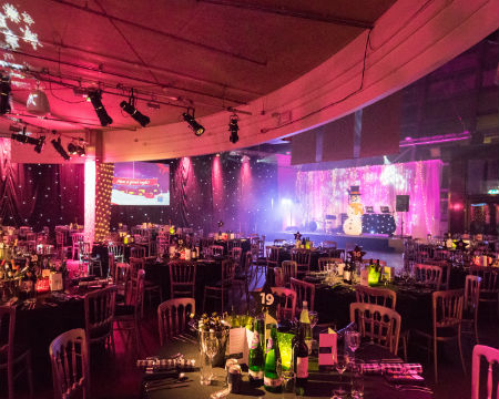 Organise a Corporate Event | Glasgow Science Centre