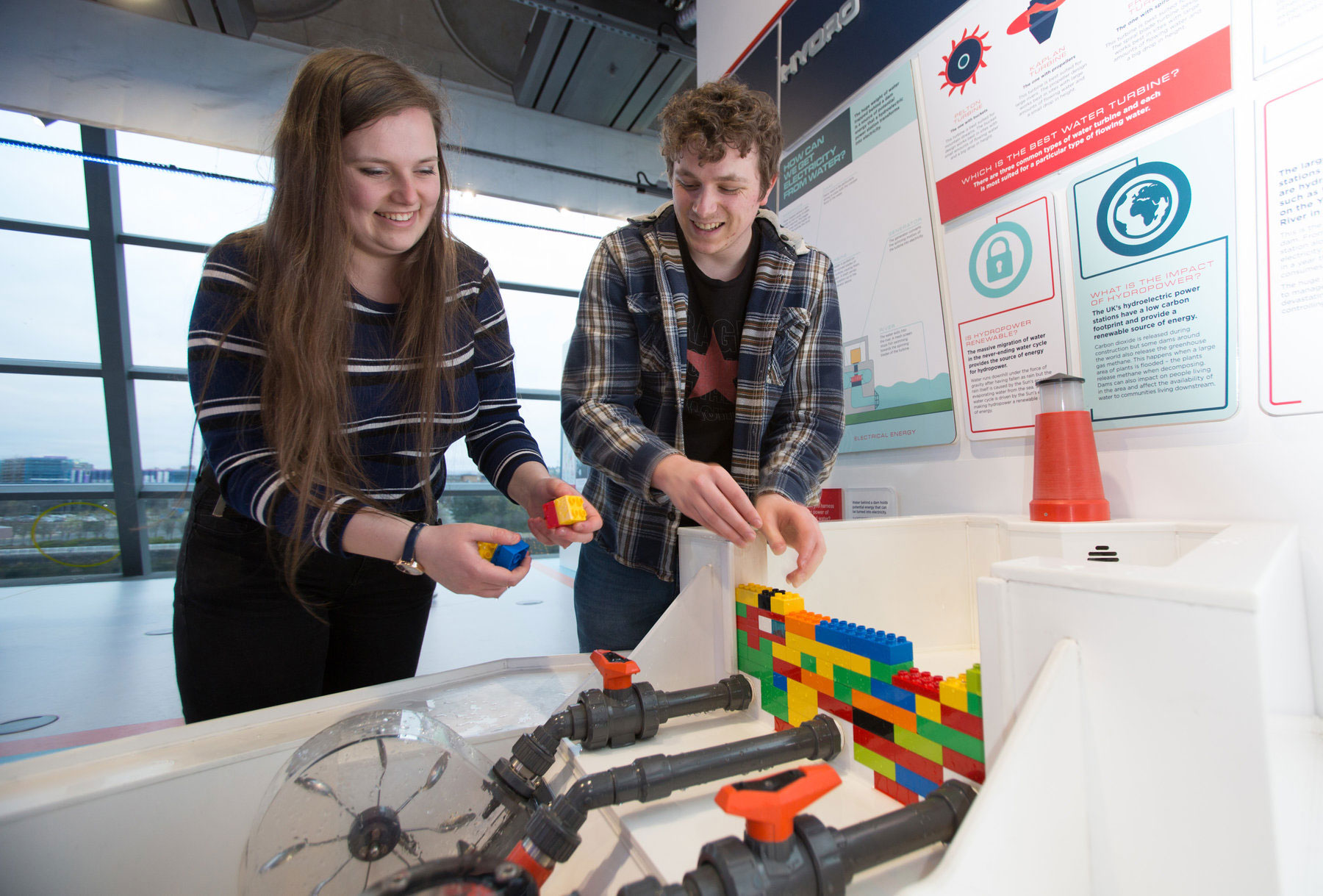 Powering The Future Glasgow Science Centre - 