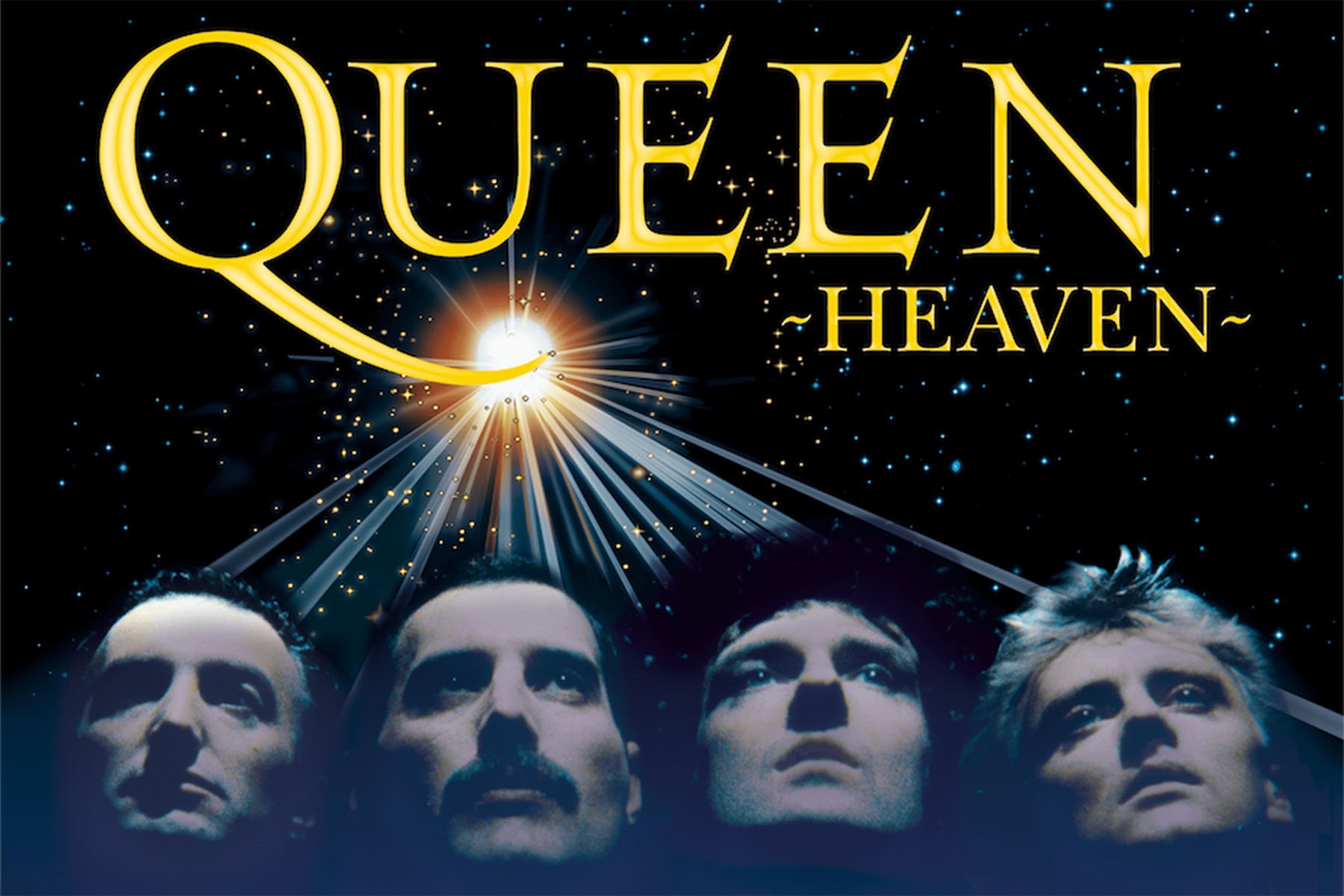 Queen Heaven logo