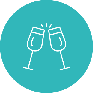 Drinks Receptions