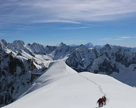 The Last Glaciers