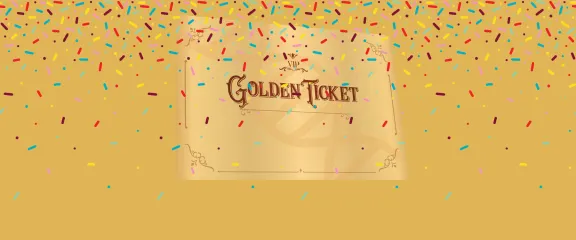 Golden Ticket Adventure