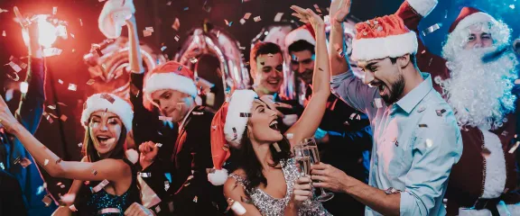 Spectacular Christmas Parties