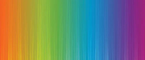 Rainbow gradient