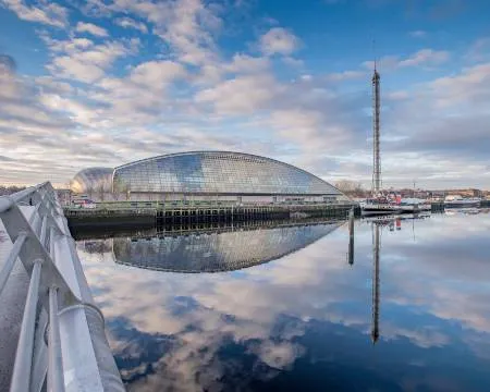 Glasgow Science Centre, credit: Paul Watt