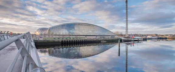 Glasgow Science Centre, credit: Paul Watt