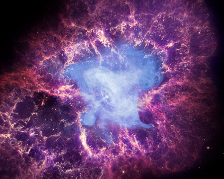 A Nebula.