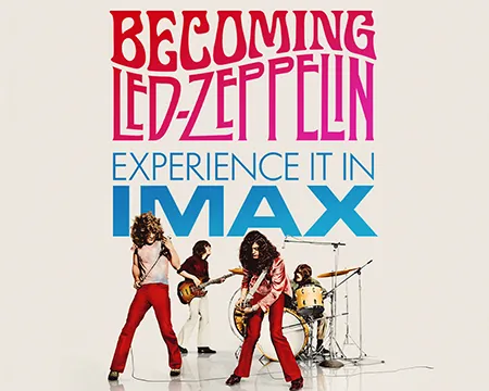 Becoming Led Zeppelin